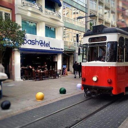 Pasha Moda Hotel Istanbul Eksteriør billede