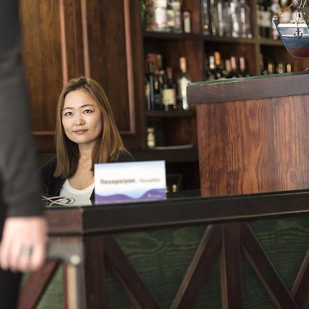 Pasha Moda Hotel Istanbul Eksteriør billede