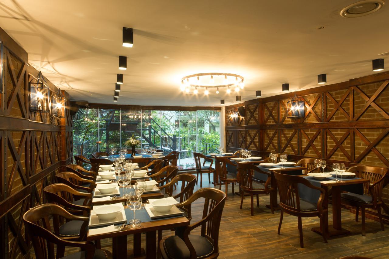 Pasha Moda Hotel Istanbul Eksteriør billede