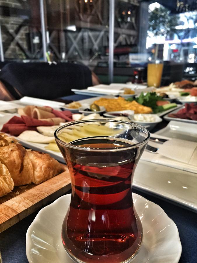 Pasha Moda Hotel Istanbul Eksteriør billede
