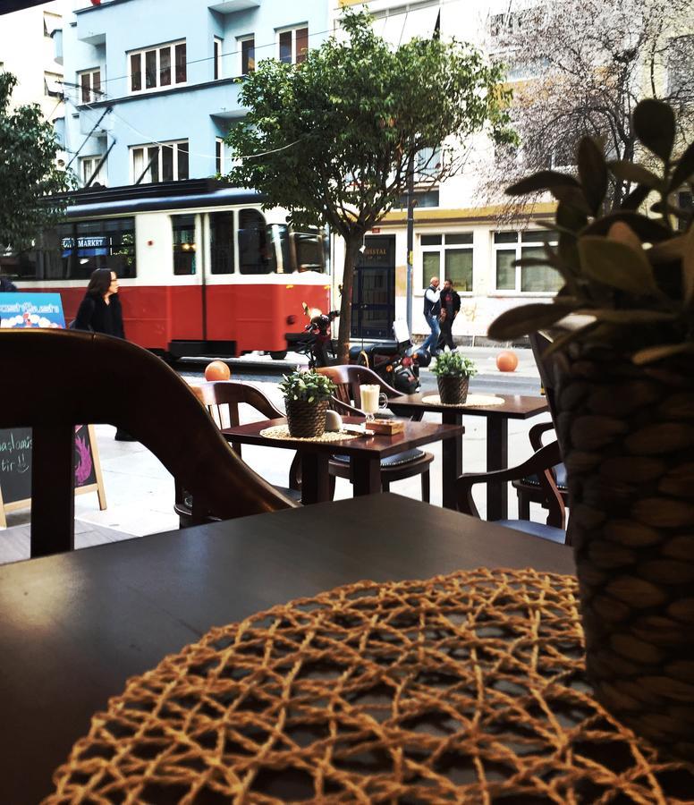 Pasha Moda Hotel Istanbul Eksteriør billede