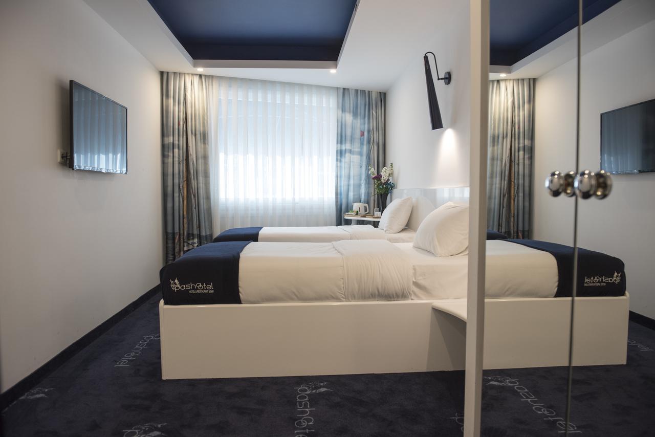 Pasha Moda Hotel Istanbul Eksteriør billede