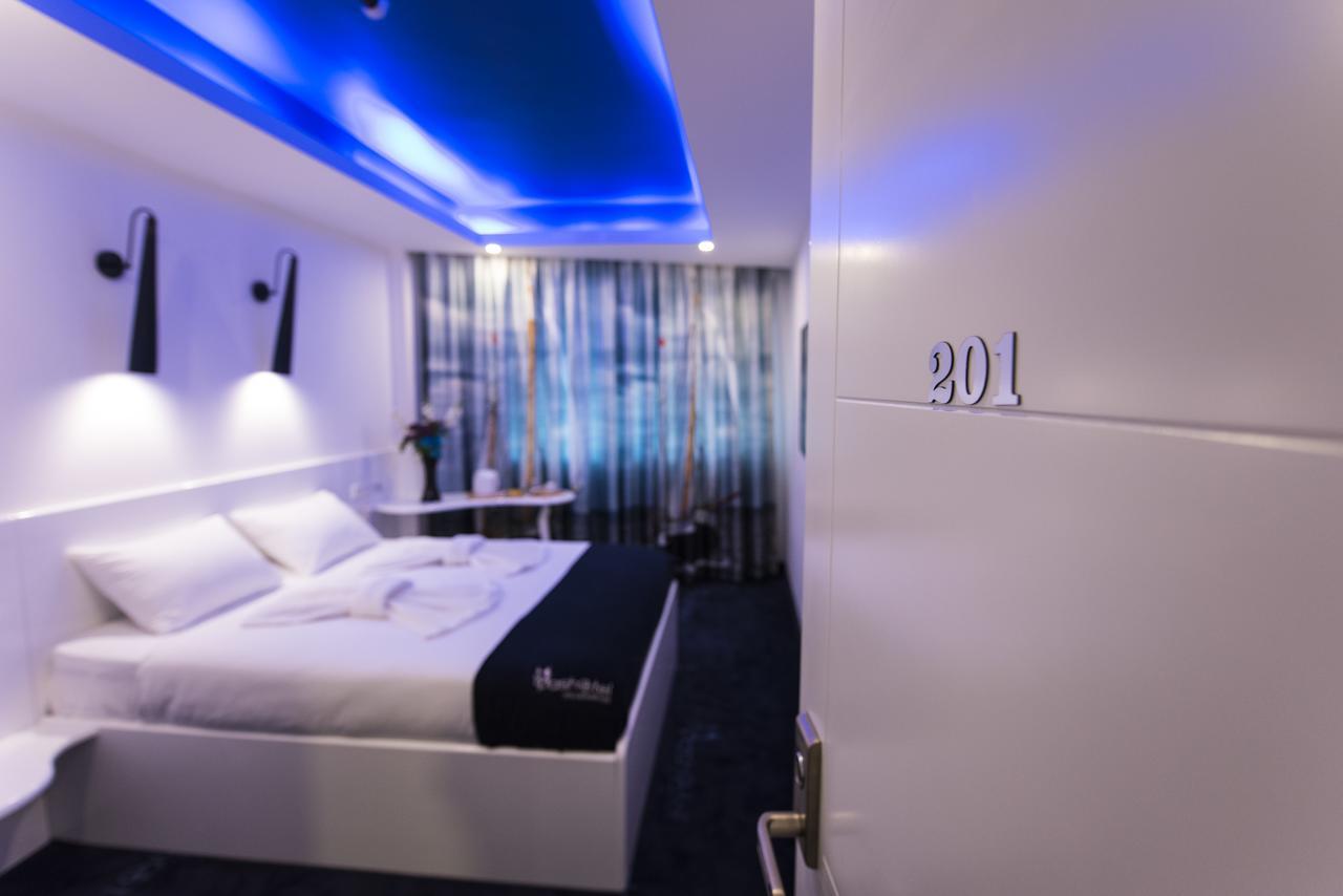Pasha Moda Hotel Istanbul Eksteriør billede