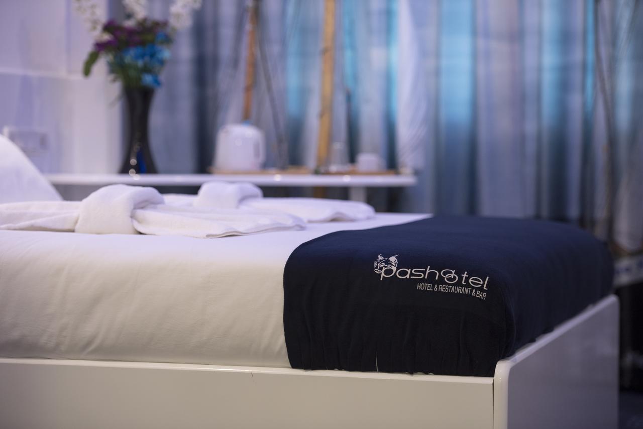 Pasha Moda Hotel Istanbul Eksteriør billede