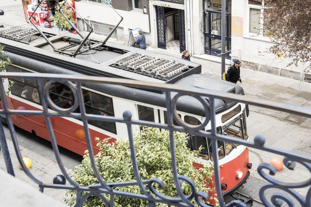 Pasha Moda Hotel Istanbul Eksteriør billede