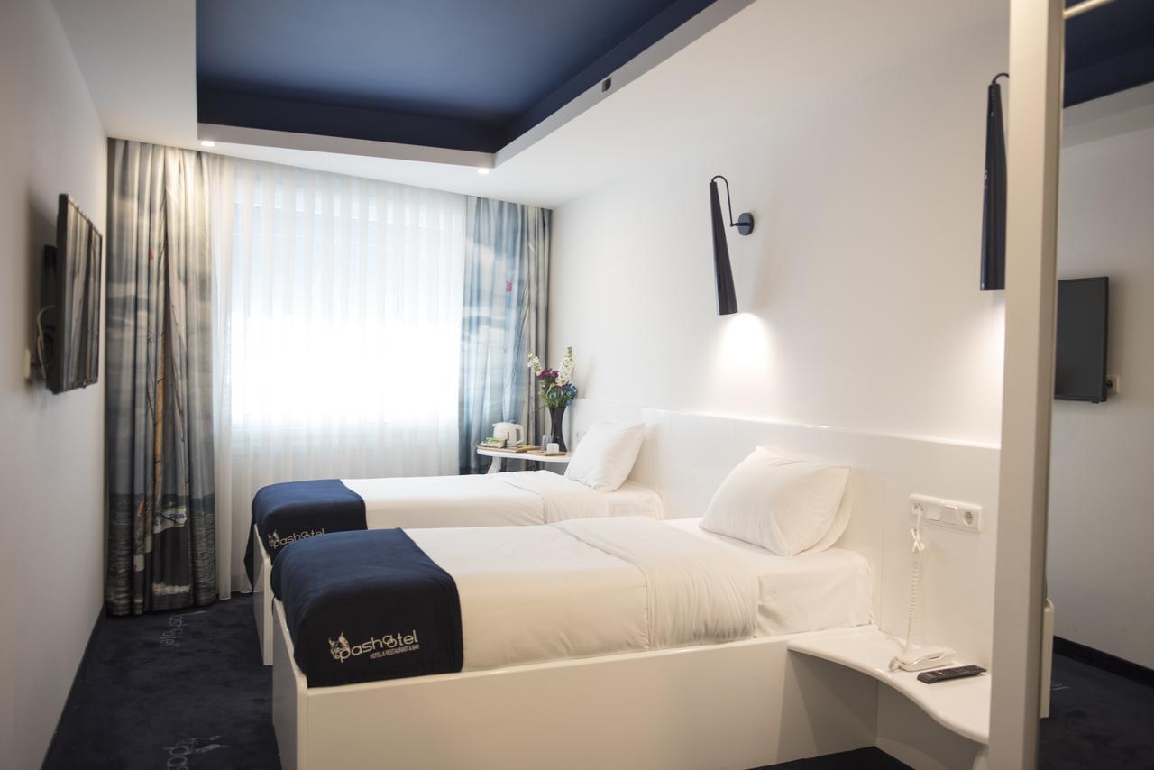 Pasha Moda Hotel Istanbul Eksteriør billede