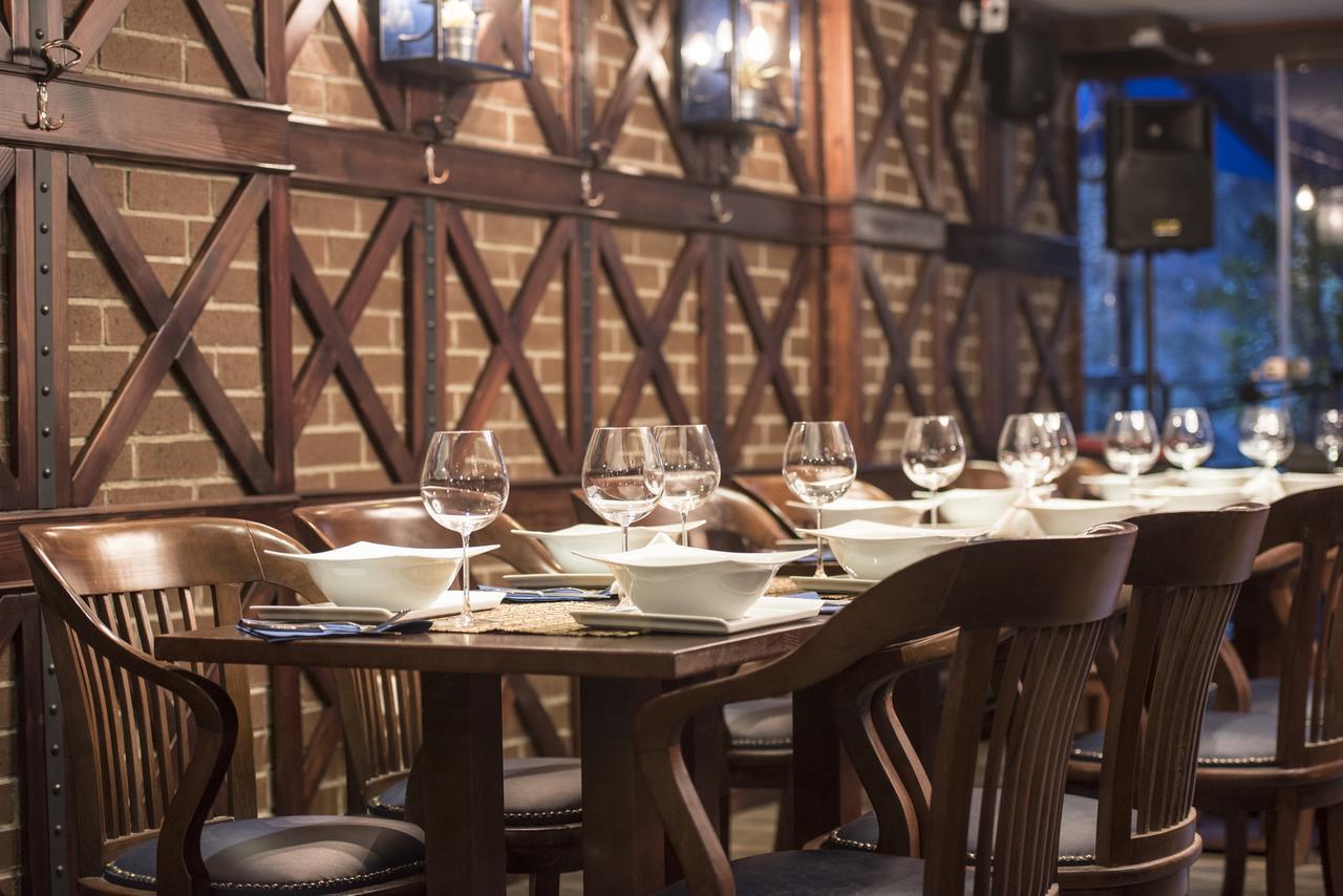 Pasha Moda Hotel Istanbul Eksteriør billede