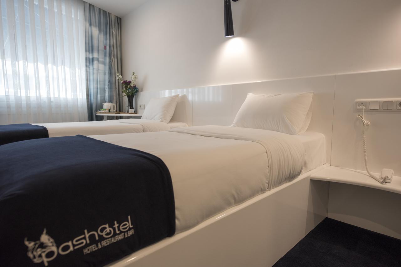 Pasha Moda Hotel Istanbul Eksteriør billede