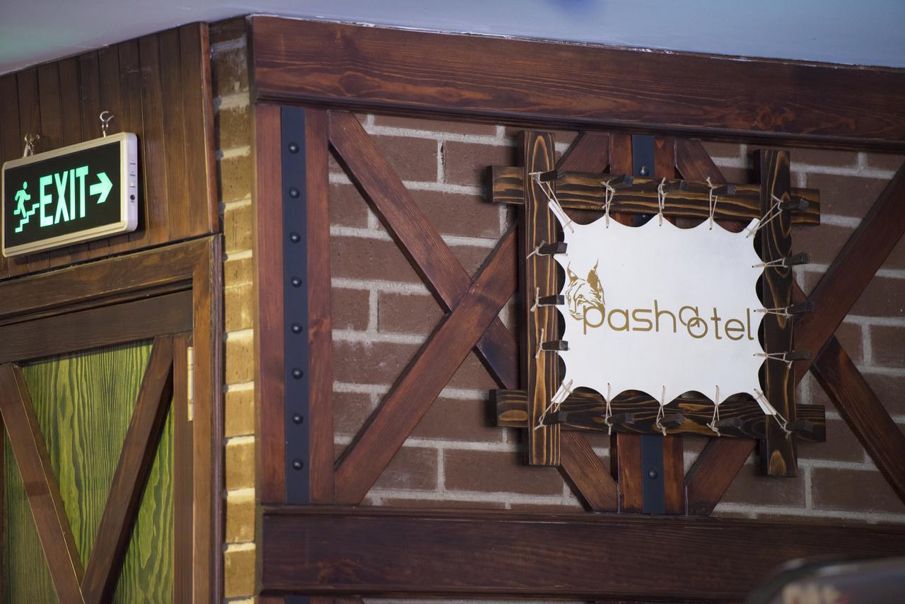 Pasha Moda Hotel Istanbul Eksteriør billede