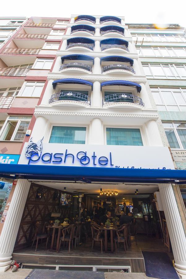 Pasha Moda Hotel Istanbul Eksteriør billede
