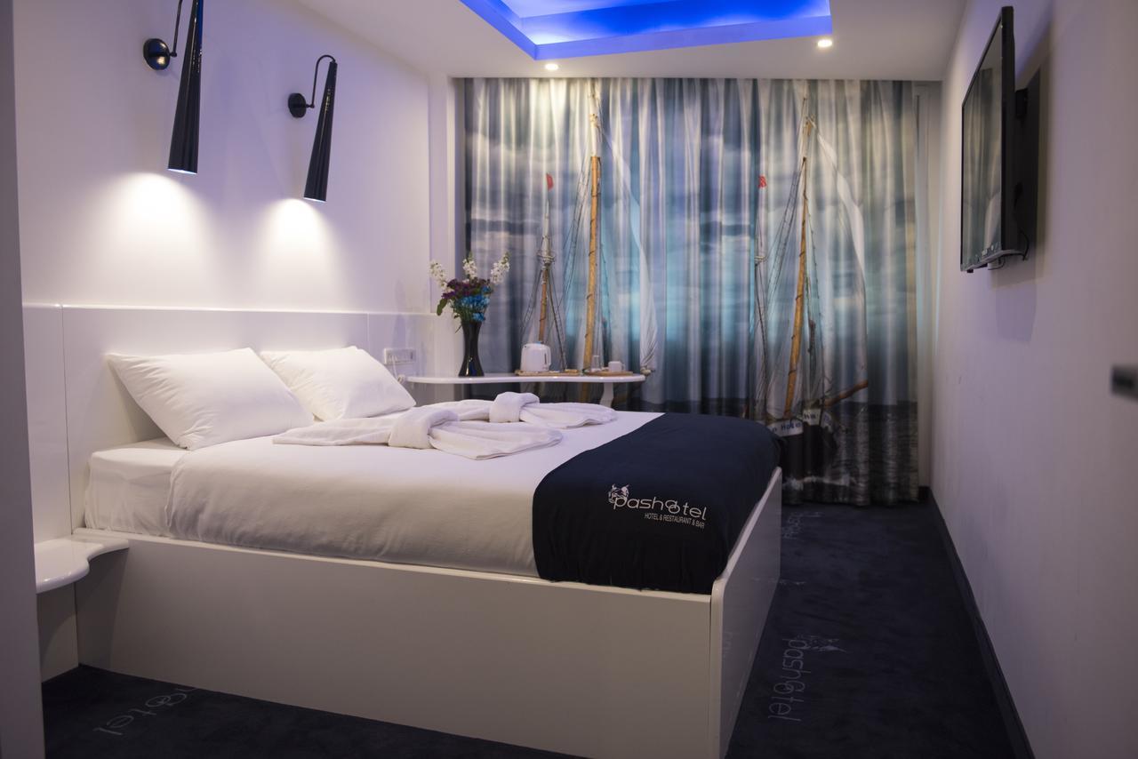 Pasha Moda Hotel Istanbul Eksteriør billede