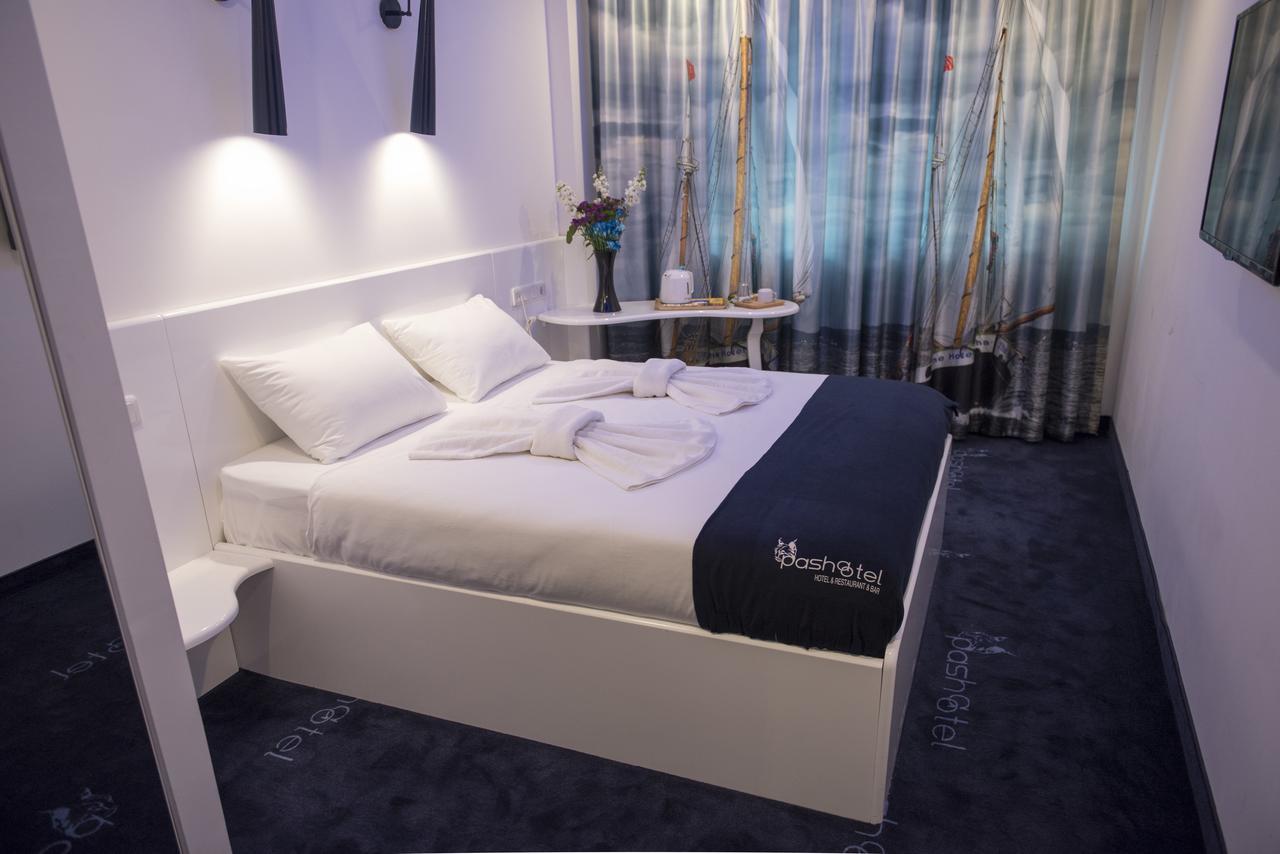 Pasha Moda Hotel Istanbul Eksteriør billede