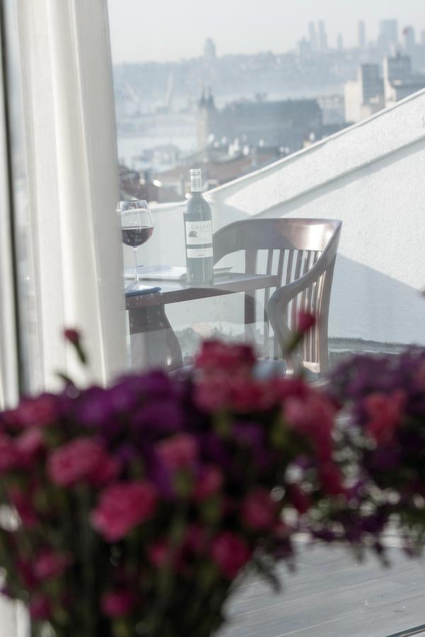 Pasha Moda Hotel Istanbul Eksteriør billede
