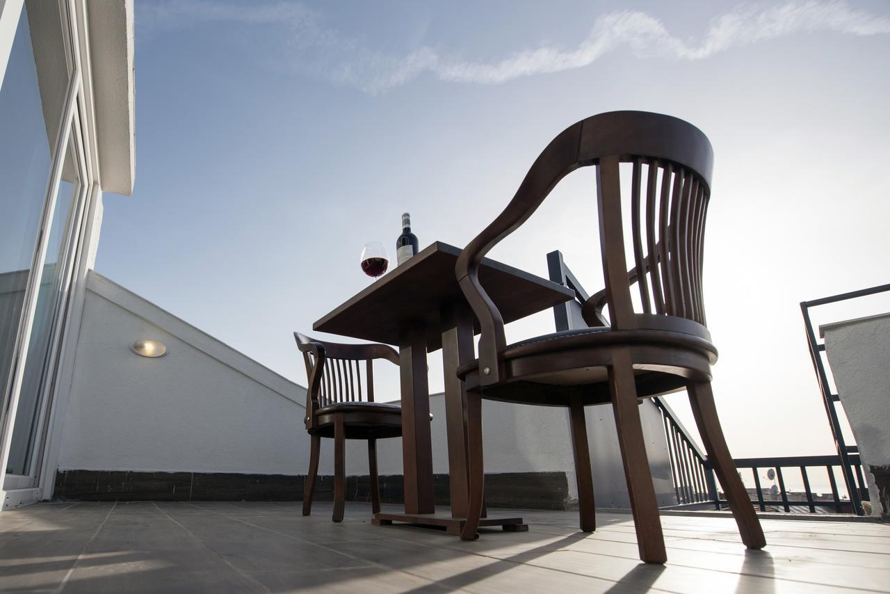 Pasha Moda Hotel Istanbul Eksteriør billede