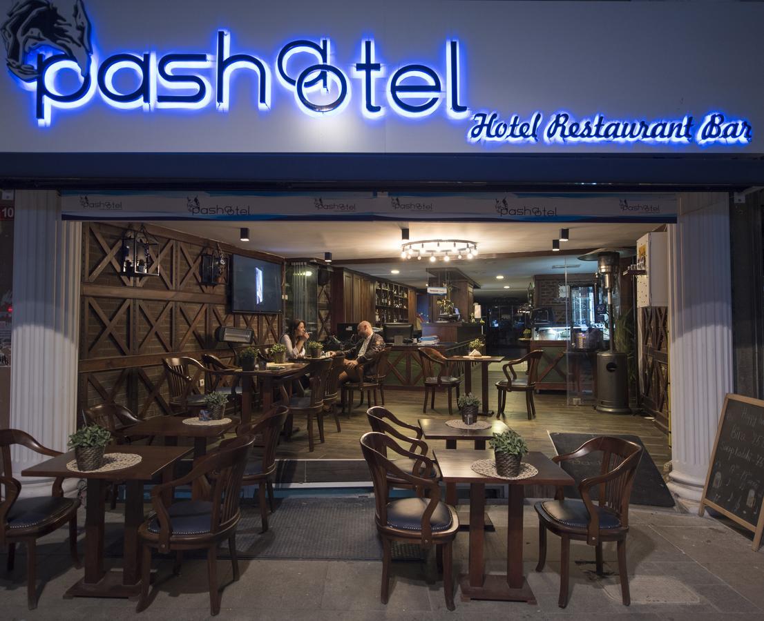 Pasha Moda Hotel Istanbul Eksteriør billede