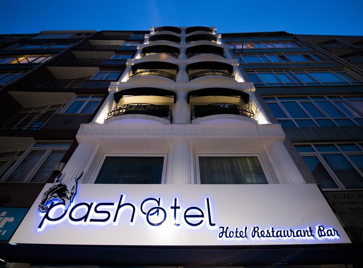 Pasha Moda Hotel Istanbul Eksteriør billede