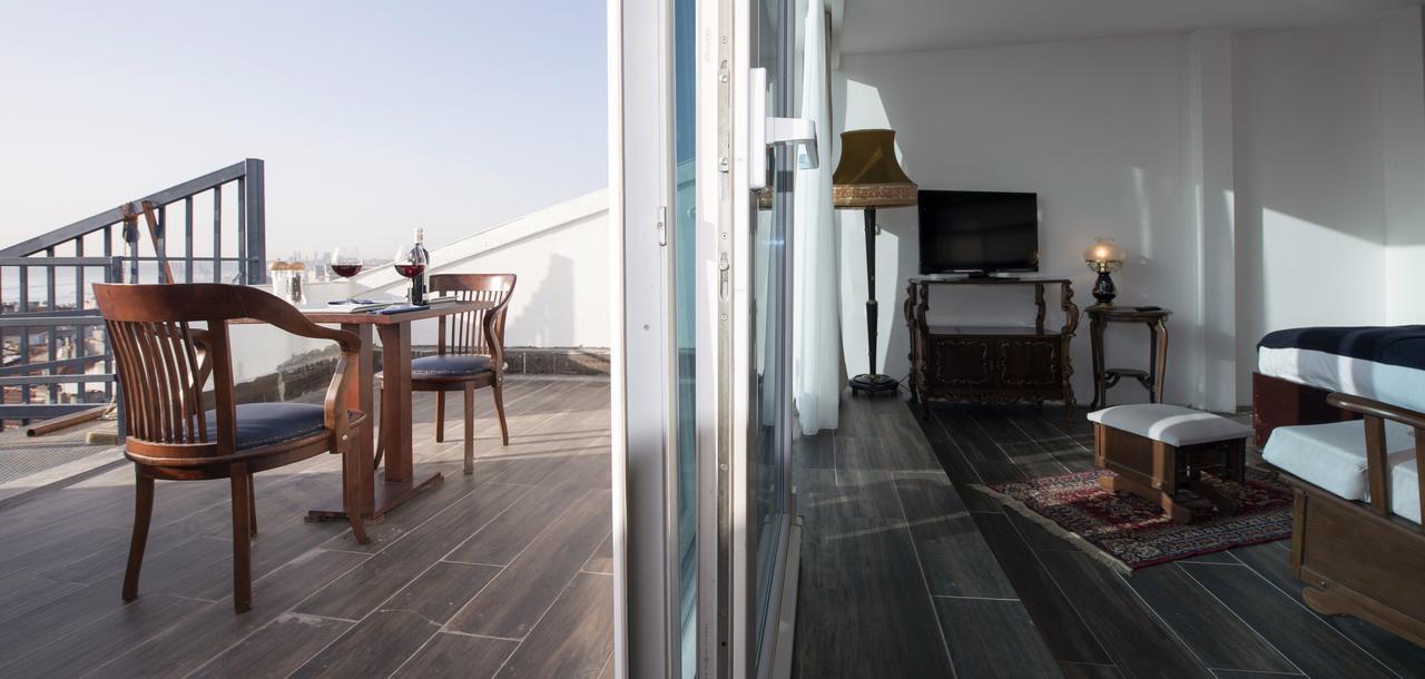 Pasha Moda Hotel Istanbul Eksteriør billede