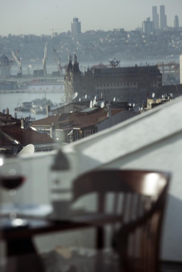 Pasha Moda Hotel Istanbul Eksteriør billede