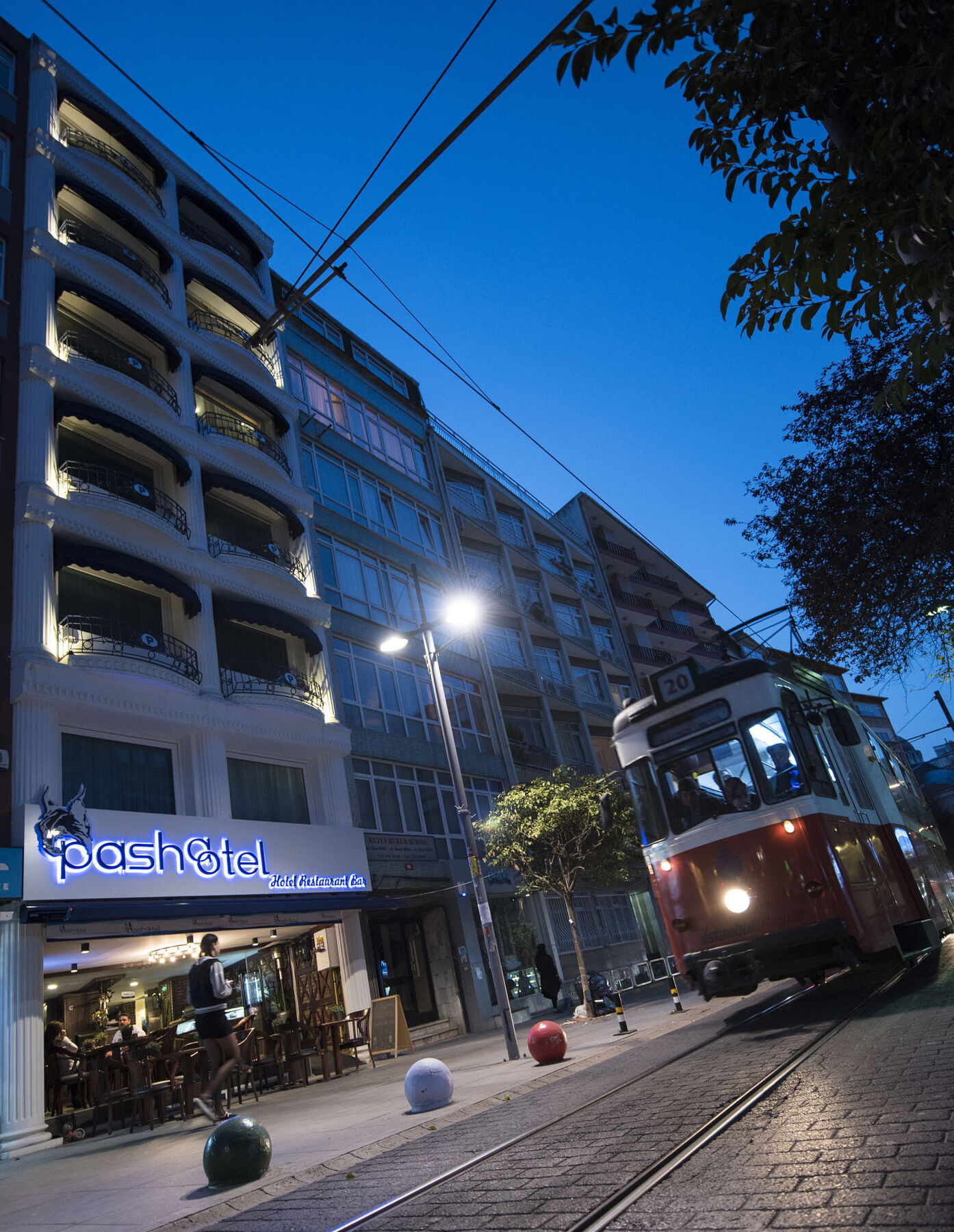 Pasha Moda Hotel Istanbul Eksteriør billede