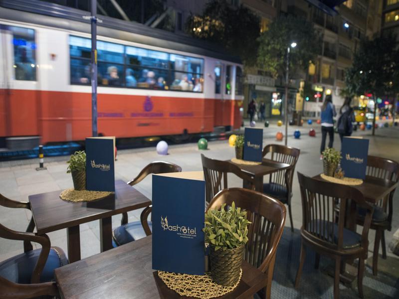 Pasha Moda Hotel Istanbul Eksteriør billede