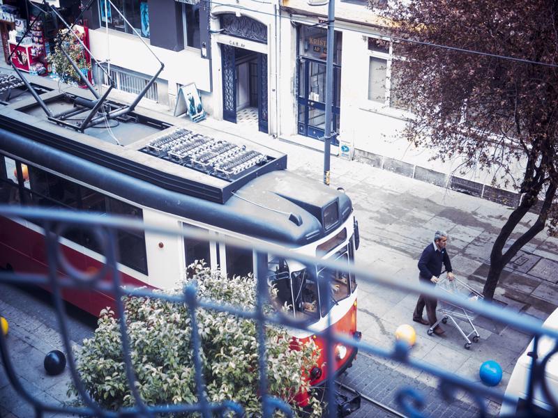 Pasha Moda Hotel Istanbul Eksteriør billede
