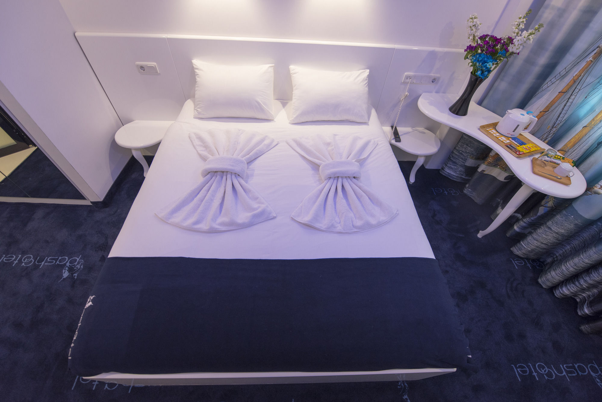 Pasha Moda Hotel Istanbul Eksteriør billede