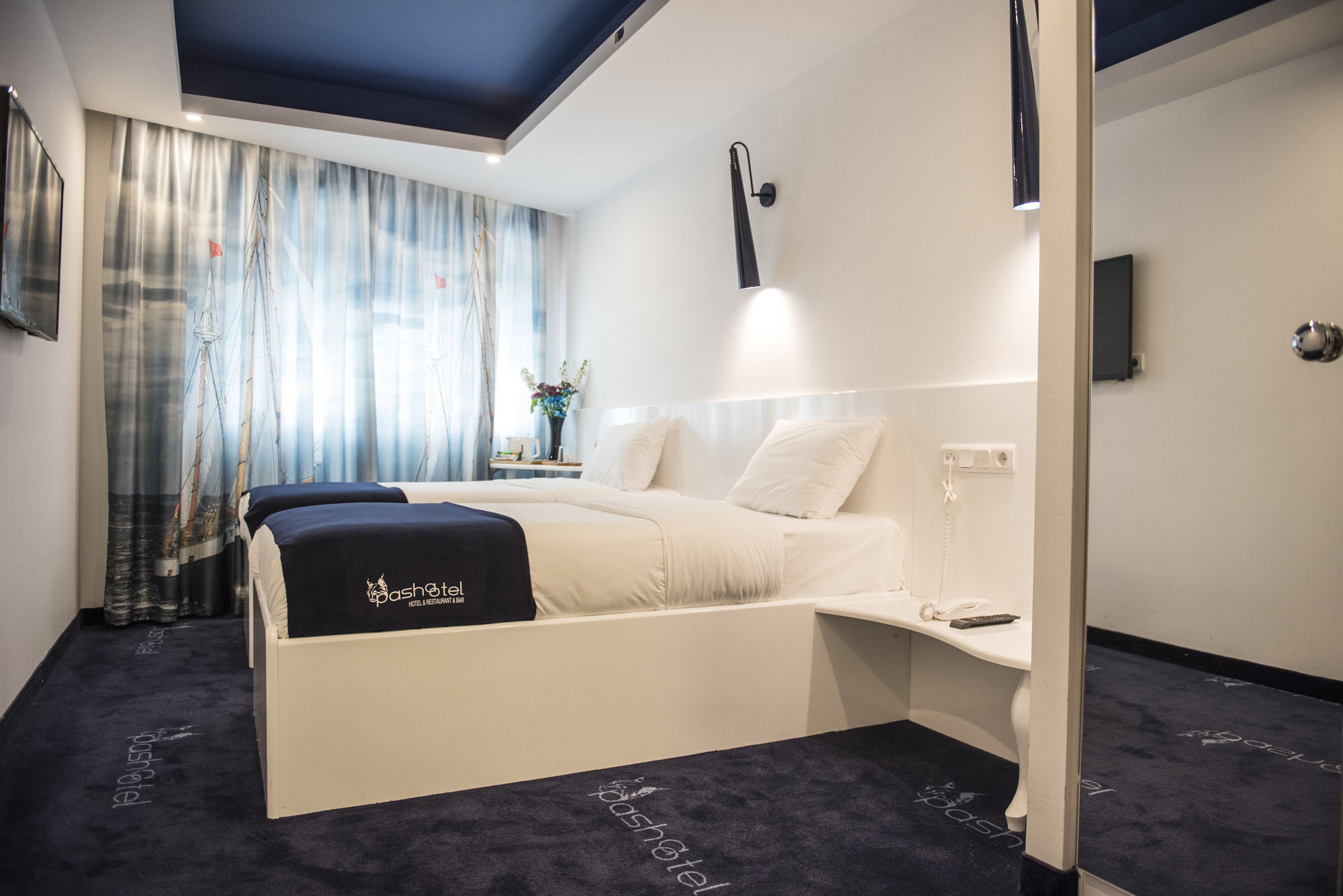 Pasha Moda Hotel Istanbul Eksteriør billede
