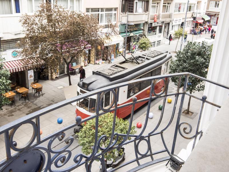 Pasha Moda Hotel Istanbul Eksteriør billede