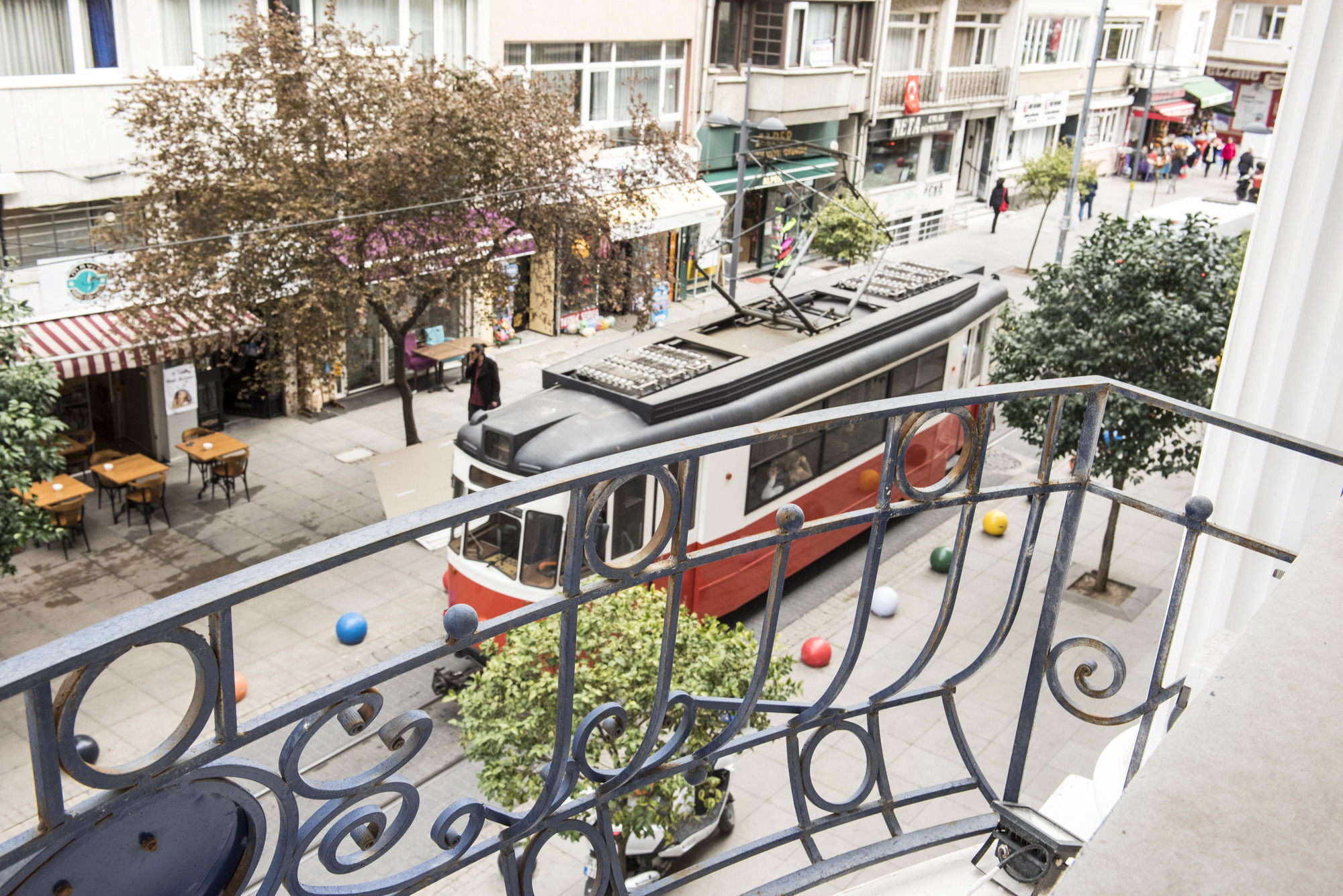 Pasha Moda Hotel Istanbul Eksteriør billede