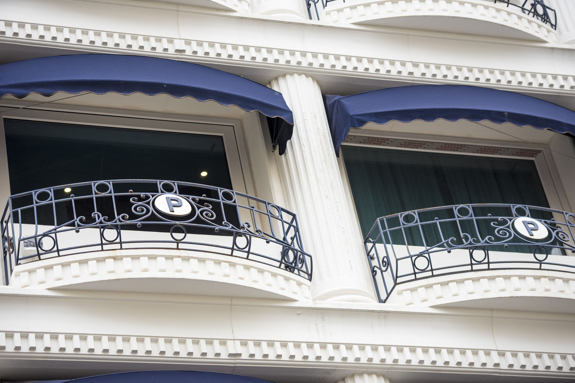 Pasha Moda Hotel Istanbul Eksteriør billede