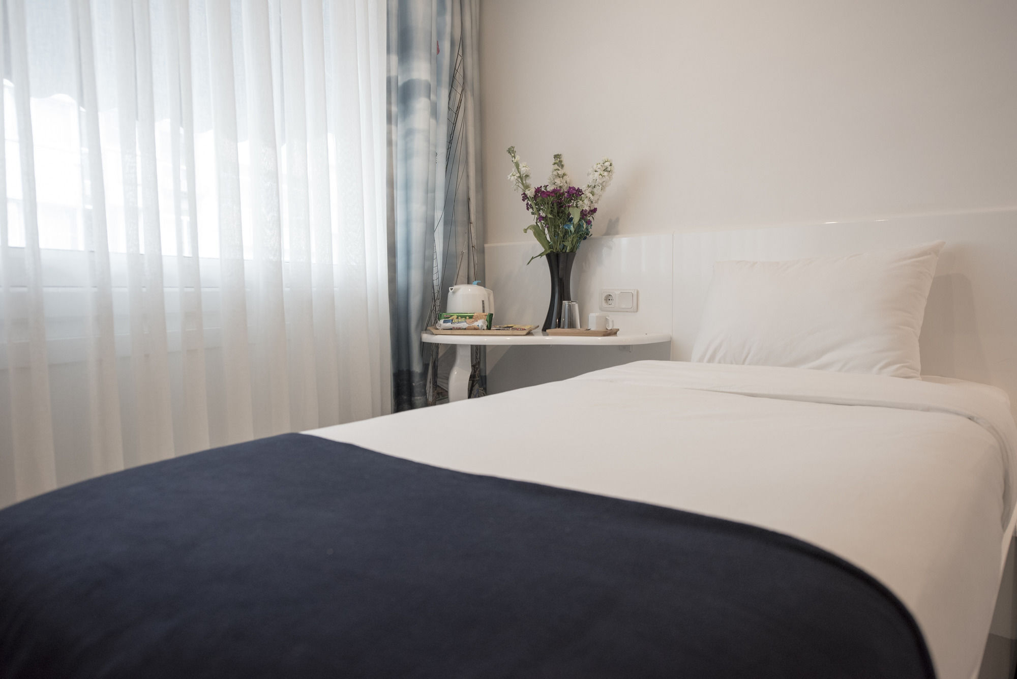 Pasha Moda Hotel Istanbul Eksteriør billede