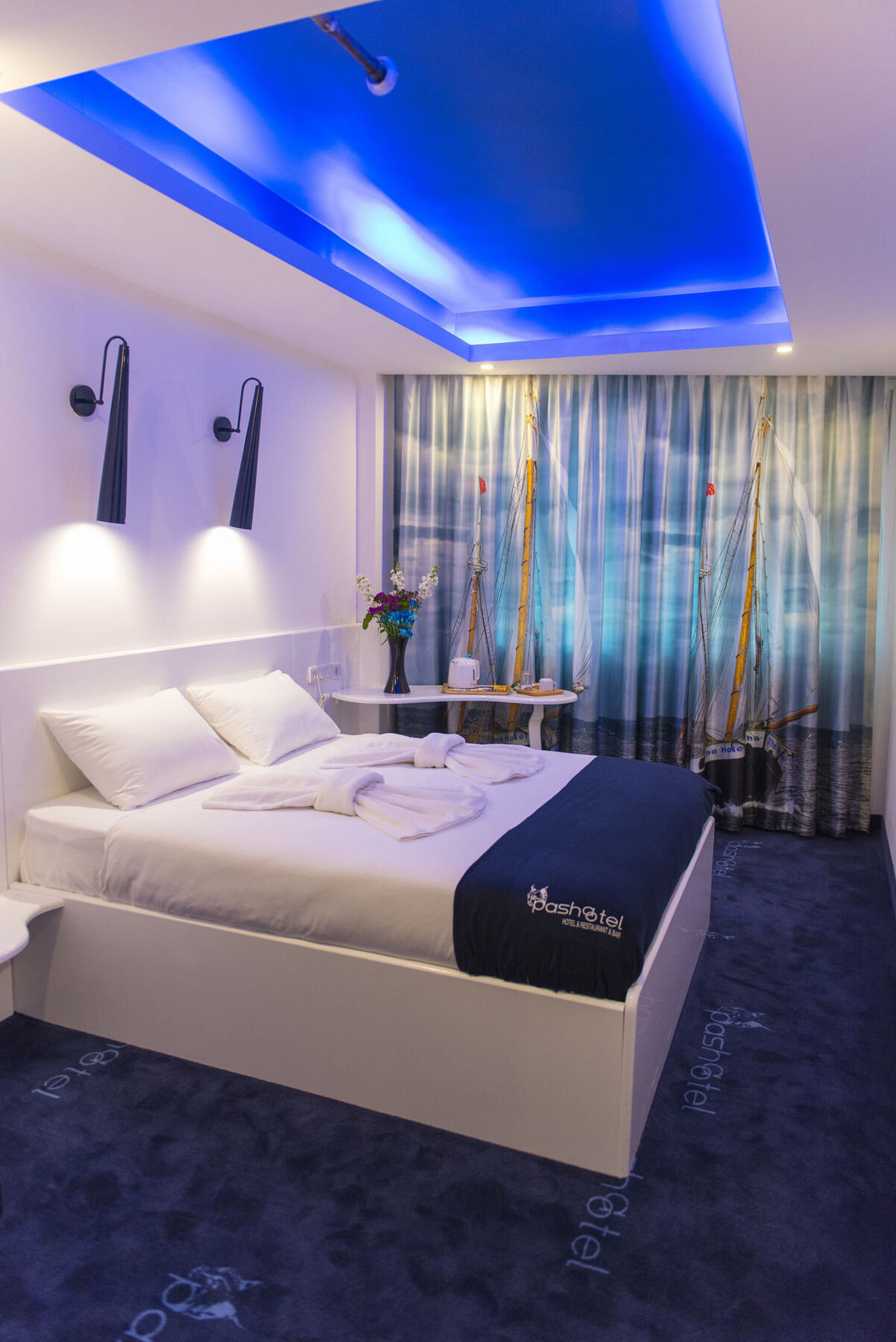 Pasha Moda Hotel Istanbul Eksteriør billede