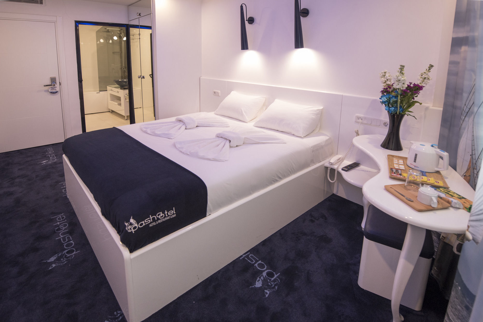 Pasha Moda Hotel Istanbul Eksteriør billede