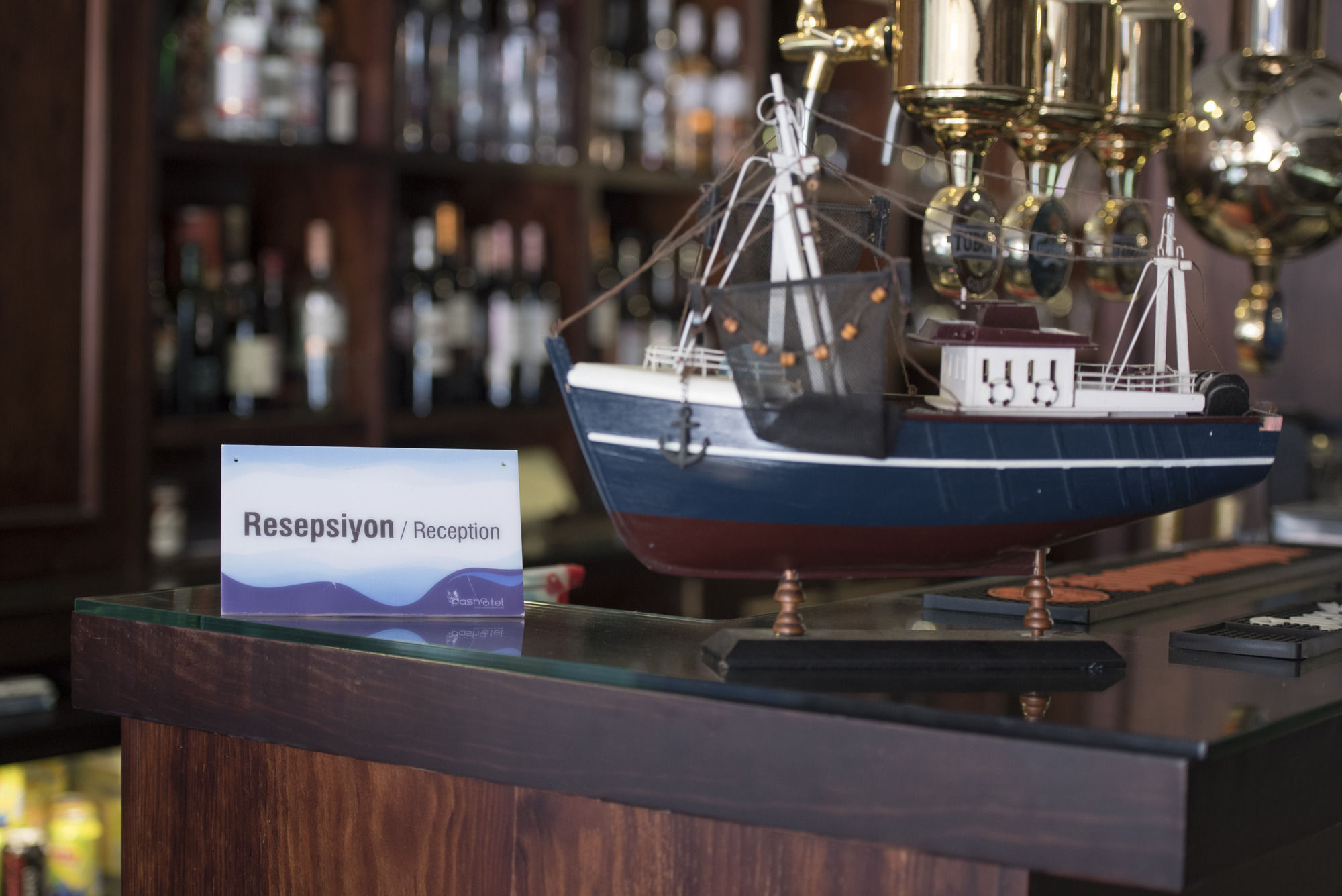 Pasha Moda Hotel Istanbul Eksteriør billede