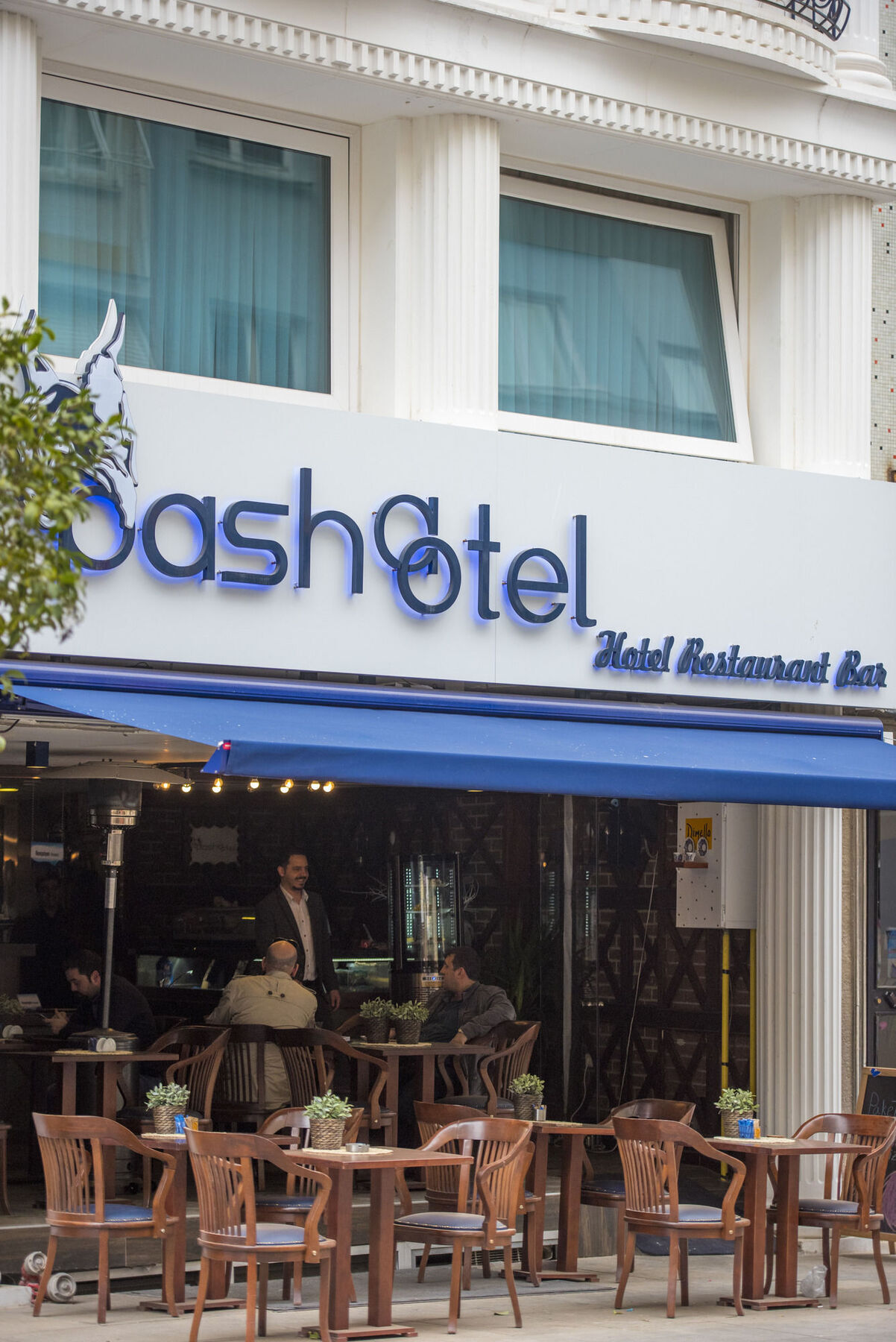 Pasha Moda Hotel Istanbul Eksteriør billede